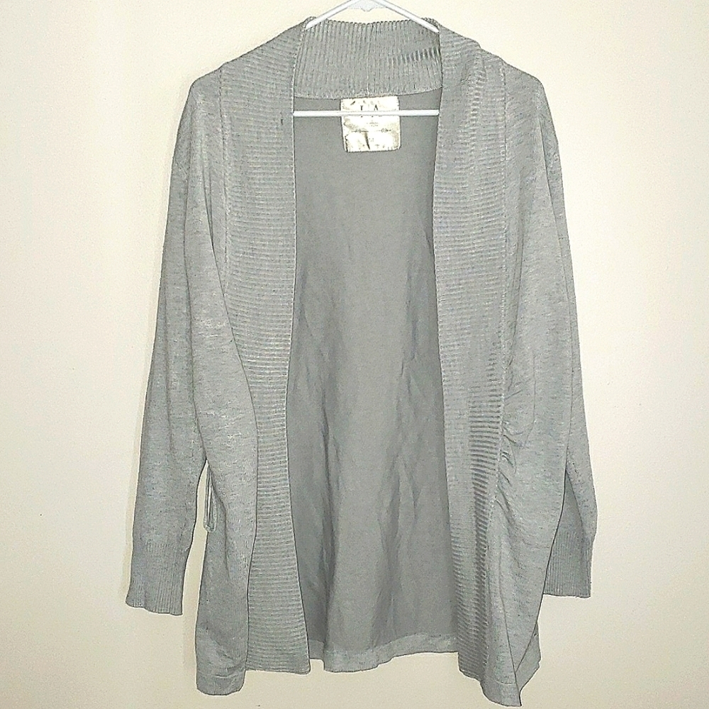 Icon Apparel New York Cardigan